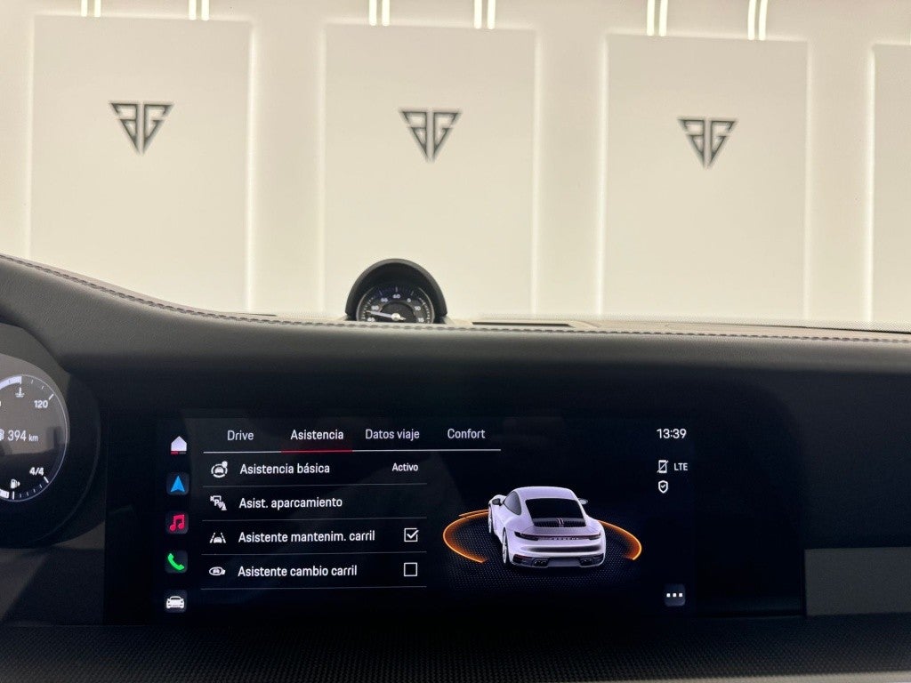 Porsche 911 Carrera S Coupé PDK