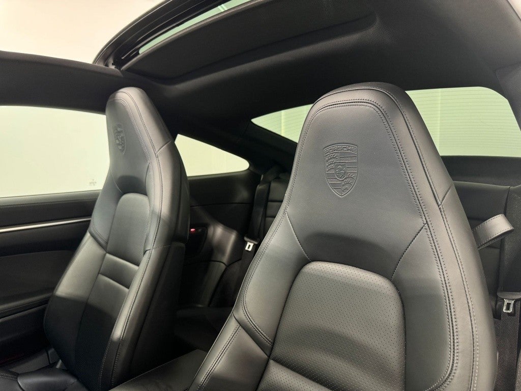 Porsche 911 Carrera S Coupé PDK