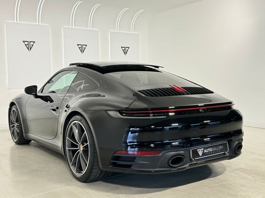 Porsche 911 Carrera S Coupé PDK