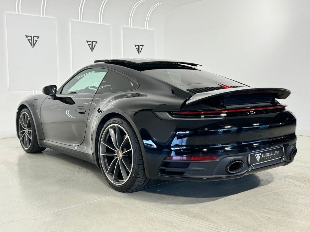 Porsche 911 Carrera S Coupé PDK