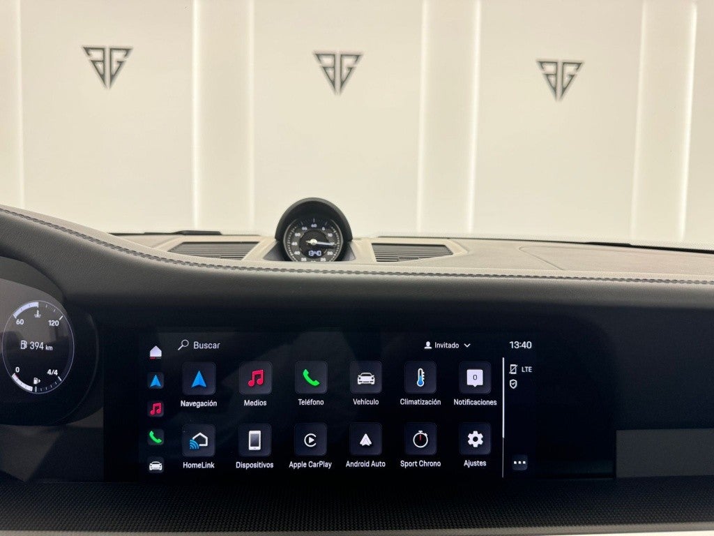 Porsche 911 Carrera S Coupé PDK