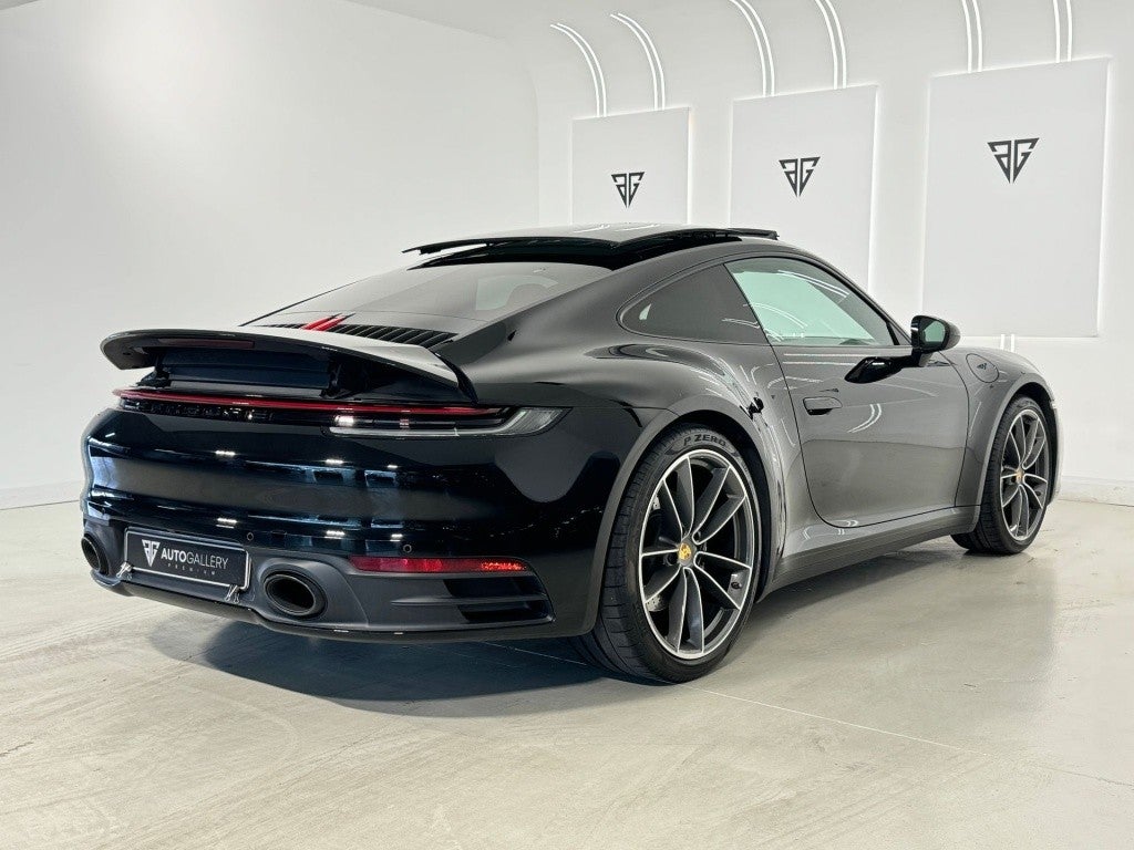 Porsche 911 Carrera S Coupé PDK