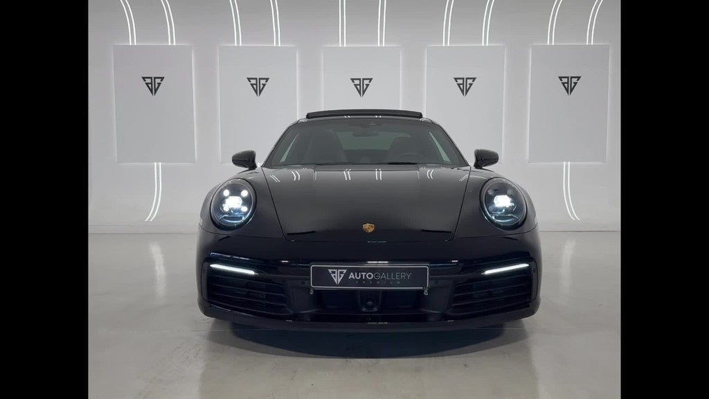 Porsche 911 Carrera S Coupé PDK