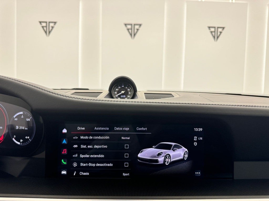 Porsche 911 Carrera S Coupé PDK