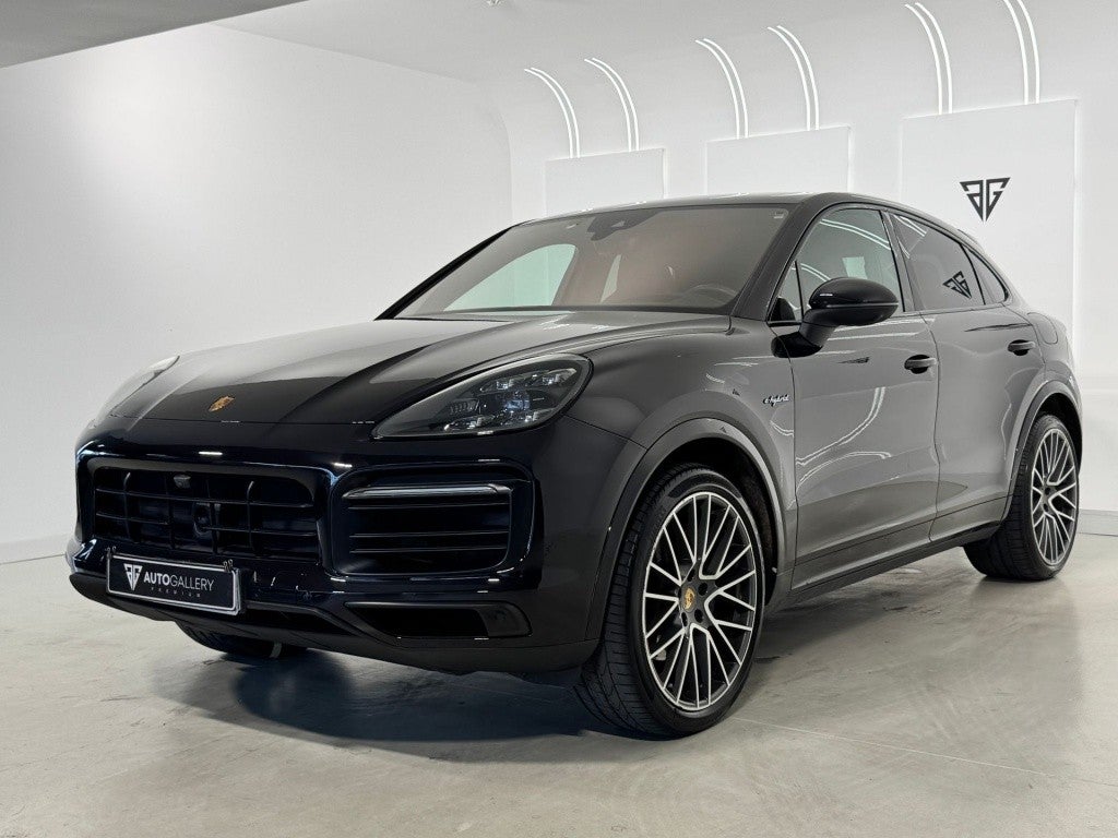 Porsche Cayenne E-Hybrid Platinum Edition Coupé Aut.