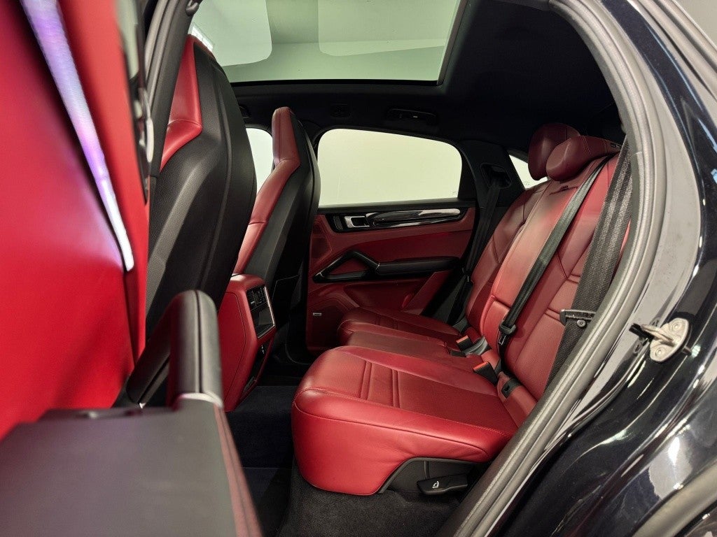 Porsche Cayenne E-Hybrid Platinum Edition Coupé Aut.