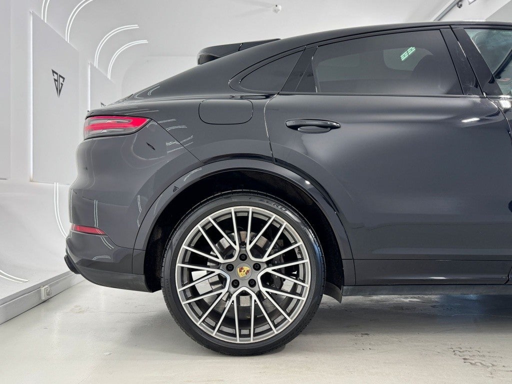 Porsche Cayenne E-Hybrid Platinum Edition Coupé Aut.