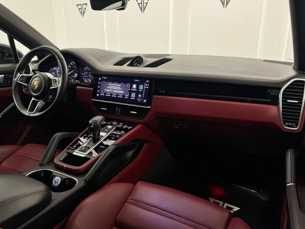 Porsche Cayenne E-Hybrid Platinum Edition Coupé Aut.