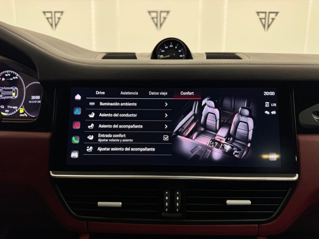 Porsche Cayenne E-Hybrid Platinum Edition Coupé Aut.