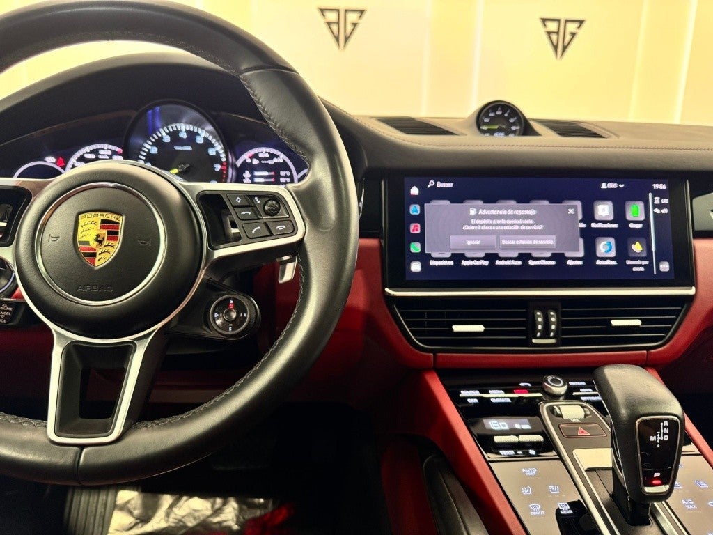 Porsche Cayenne E-Hybrid Platinum Edition Coupé Aut.