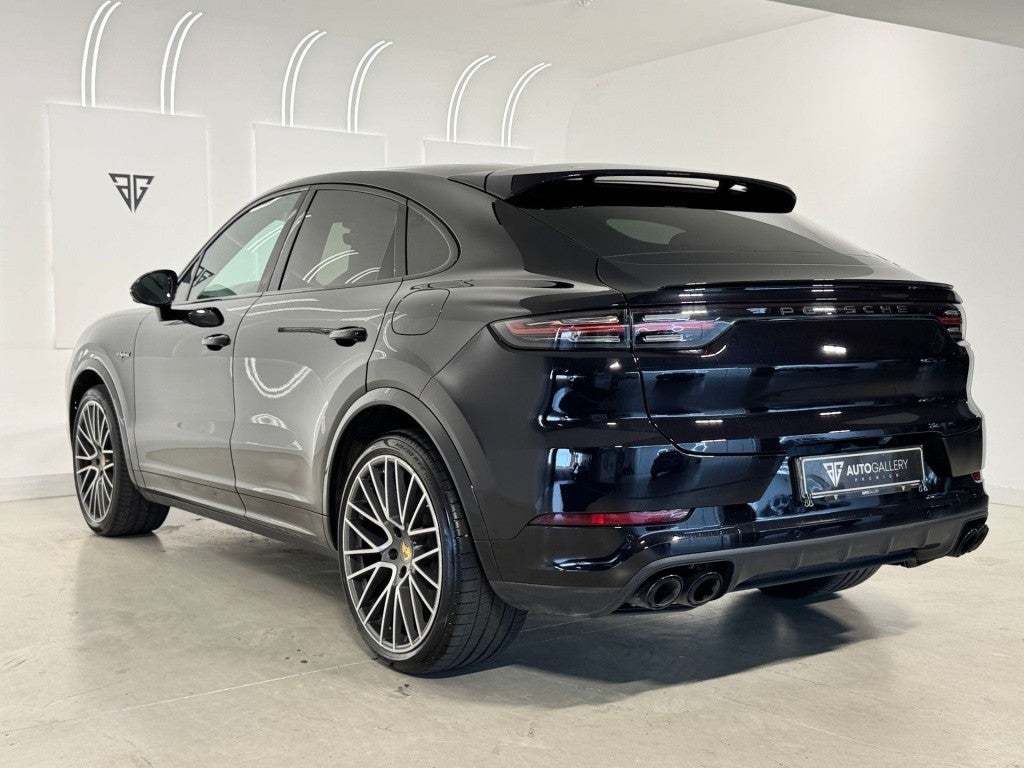 Porsche Cayenne E-Hybrid Platinum Edition Coupé Aut.