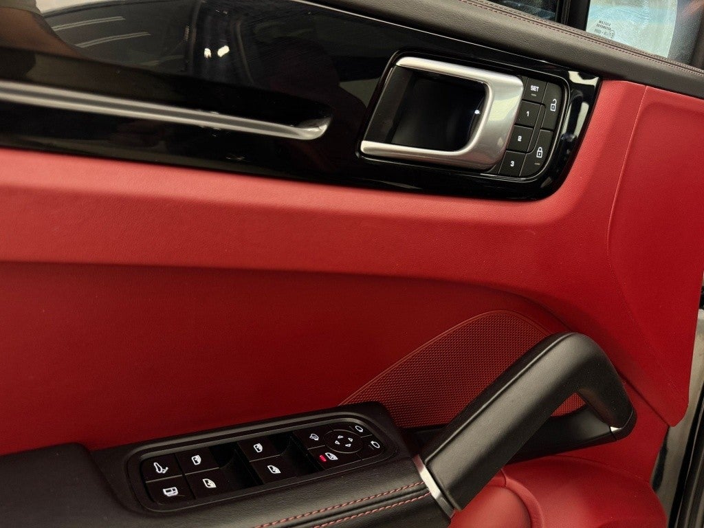 Porsche Cayenne E-Hybrid Platinum Edition Coupé Aut.