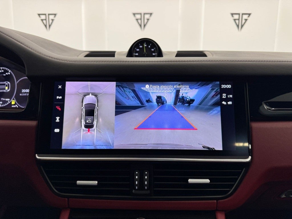 Porsche Cayenne E-Hybrid Platinum Edition Coupé Aut.