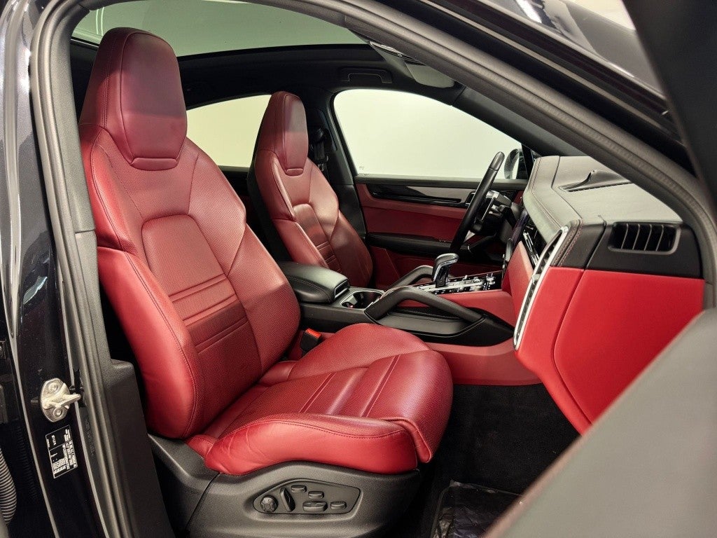 Porsche Cayenne E-Hybrid Platinum Edition Coupé Aut.