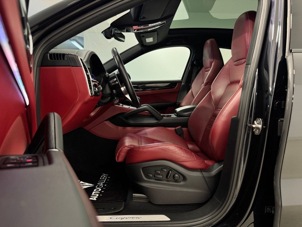 Porsche Cayenne E-Hybrid Platinum Edition Coupé Aut.