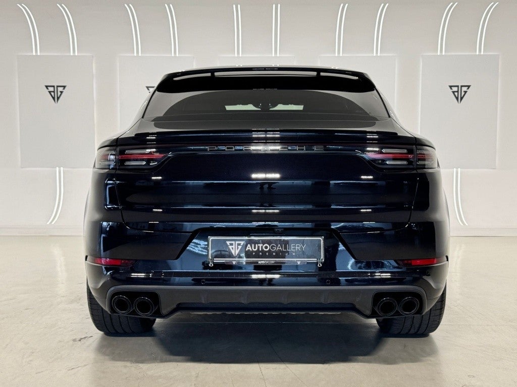 Porsche Cayenne E-Hybrid Platinum Edition Coupé Aut.