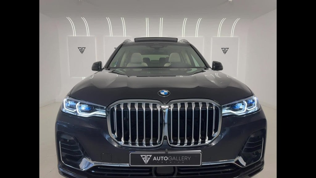 Bmw X7 xDrive 40dA