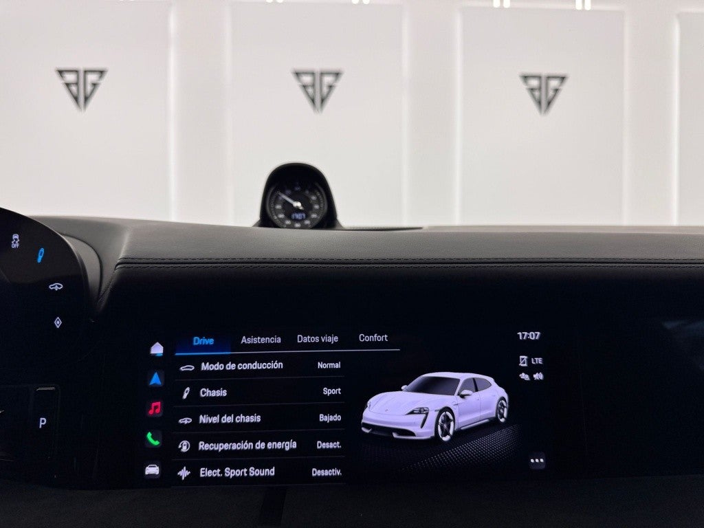 Porsche Taycan GTS Sport Turismo