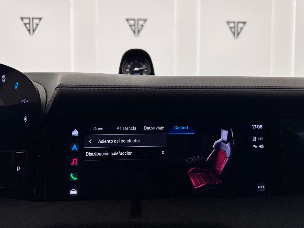 Porsche Taycan GTS Sport Turismo