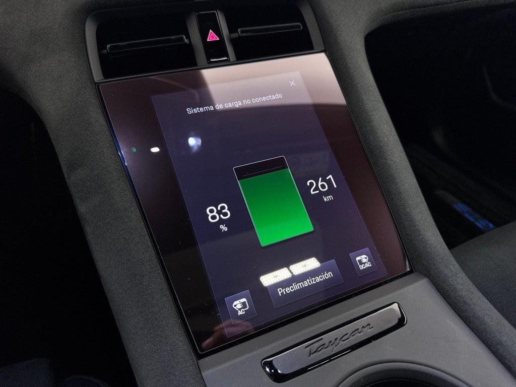 Porsche Taycan GTS Sport Turismo