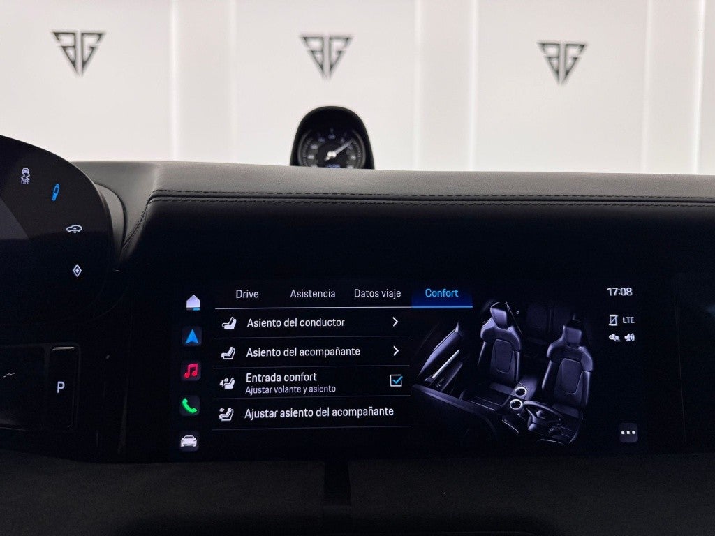 Porsche Taycan GTS Sport Turismo