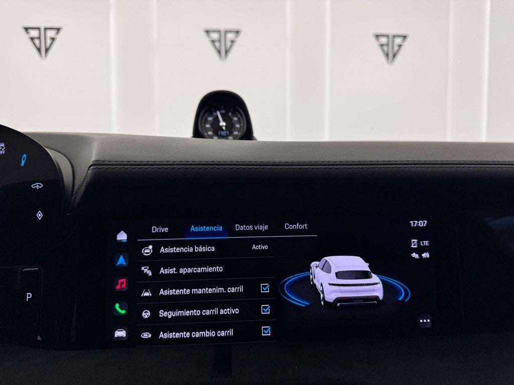 Porsche Taycan GTS Sport Turismo