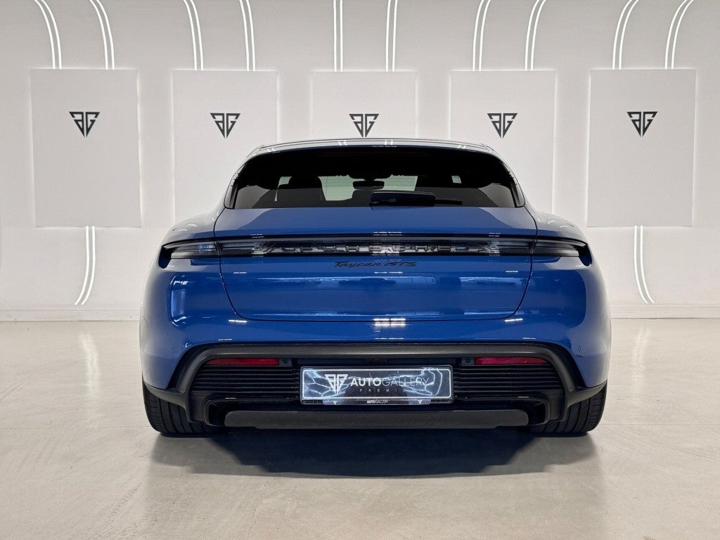 Porsche Taycan GTS Sport Turismo