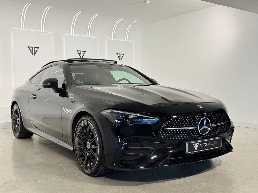 Mercedes-Benz Clase CLE 220d 9G-DCT