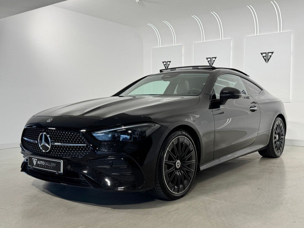 Mercedes-Benz Clase CLE 220d 9G-DCT