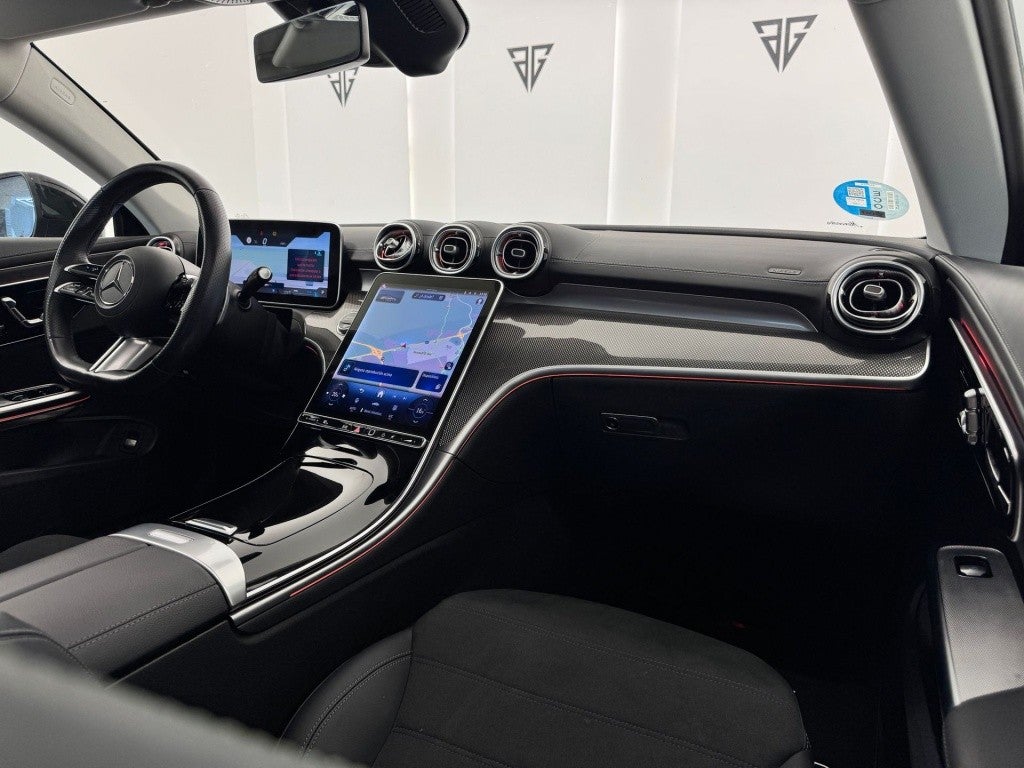 Mercedes-Benz Clase CLE 220d 9G-DCT