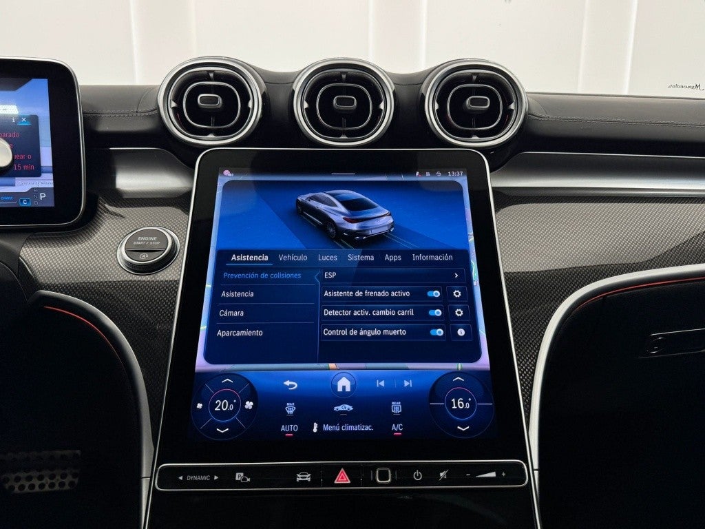 Mercedes-Benz Clase CLE 220d 9G-DCT