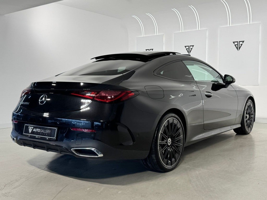 Mercedes-Benz Clase CLE 220d 9G-DCT