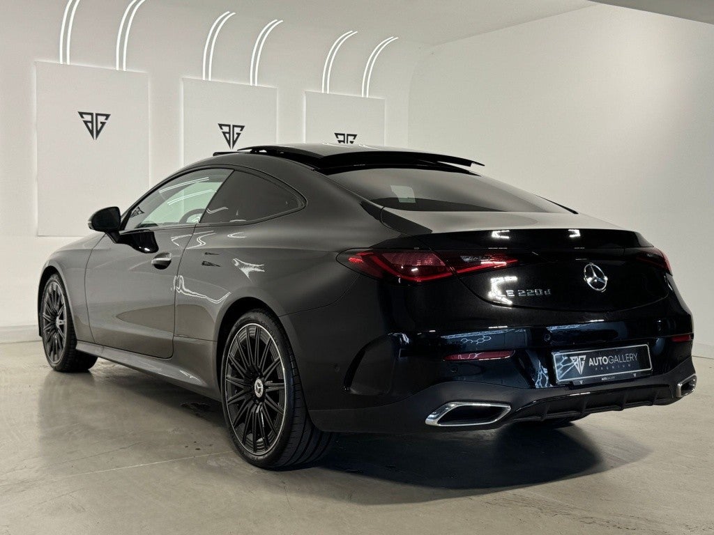 Mercedes-Benz Clase CLE 220d 9G-DCT