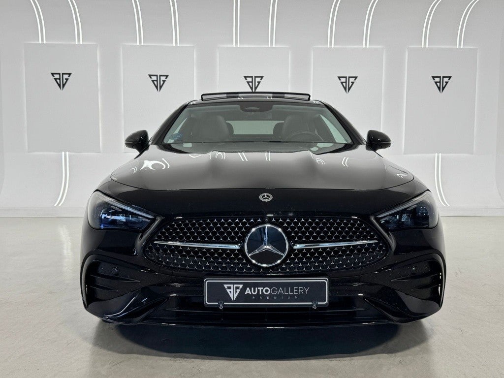 Mercedes-Benz Clase CLE 220d 9G-DCT