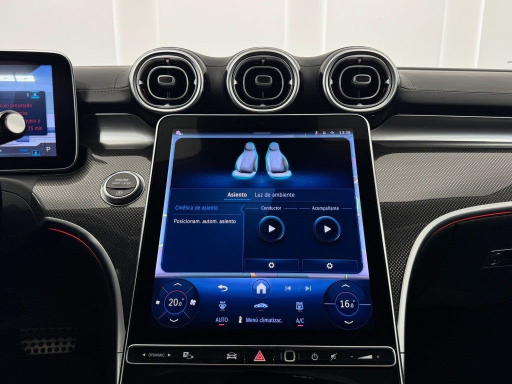 Mercedes-Benz Clase CLE 220d 9G-DCT