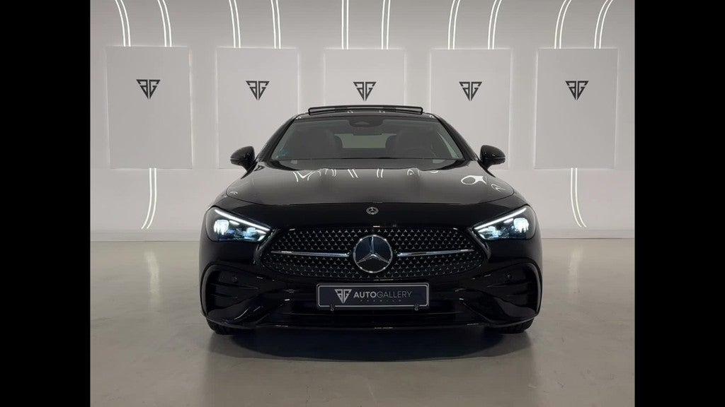 Mercedes-Benz Clase CLE 220d 9G-DCT