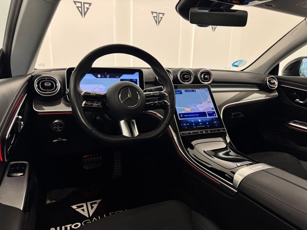 Mercedes-Benz Clase CLE 220d 9G-DCT