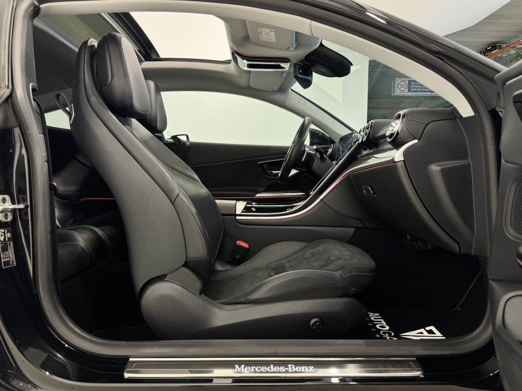 Mercedes-Benz Clase CLE 220d 9G-DCT