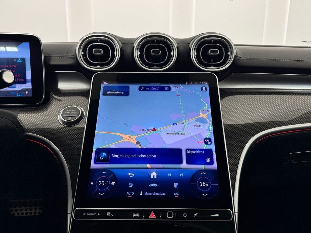 Mercedes-Benz Clase CLE 220d 9G-DCT