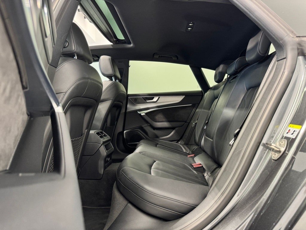 Audi A7 Sportback 45 TDI quattro tiptronic 170kW