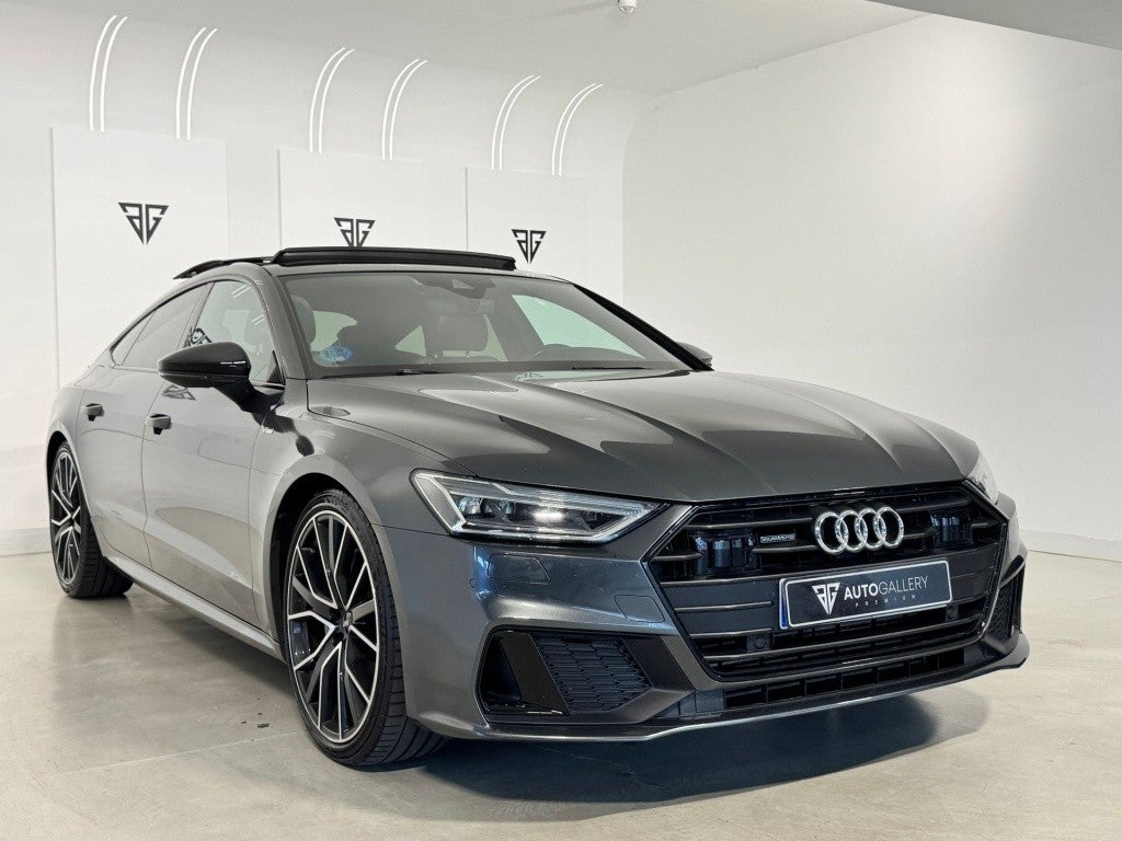 Audi A7 Sportback 45 TDI quattro tiptronic 170kW