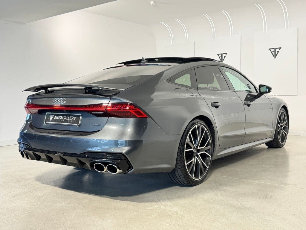 Audi A7 Sportback 45 TDI quattro tiptronic 170kW