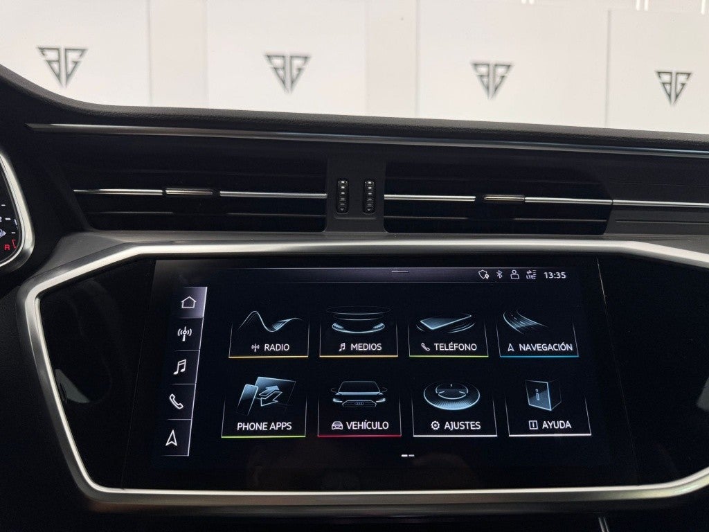 Audi A7 Sportback 45 TDI quattro tiptronic 170kW