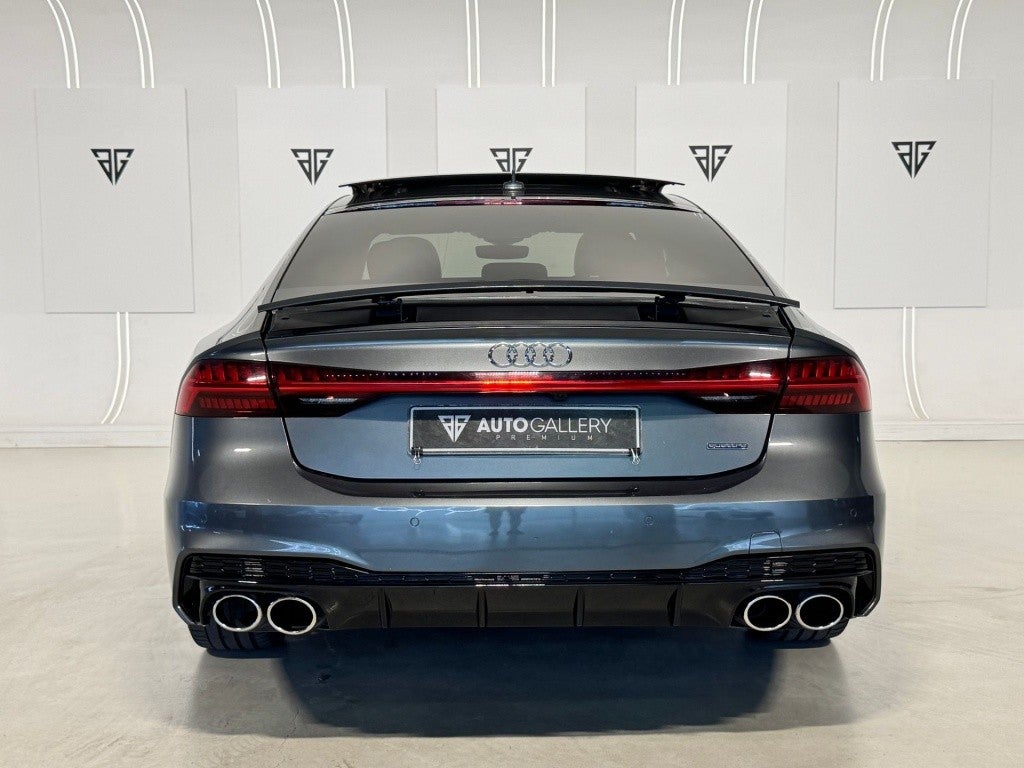Audi A7 Sportback 45 TDI quattro tiptronic 170kW