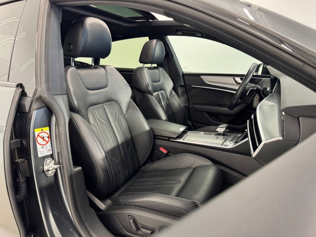 Audi A7 Sportback 45 TDI quattro tiptronic 170kW