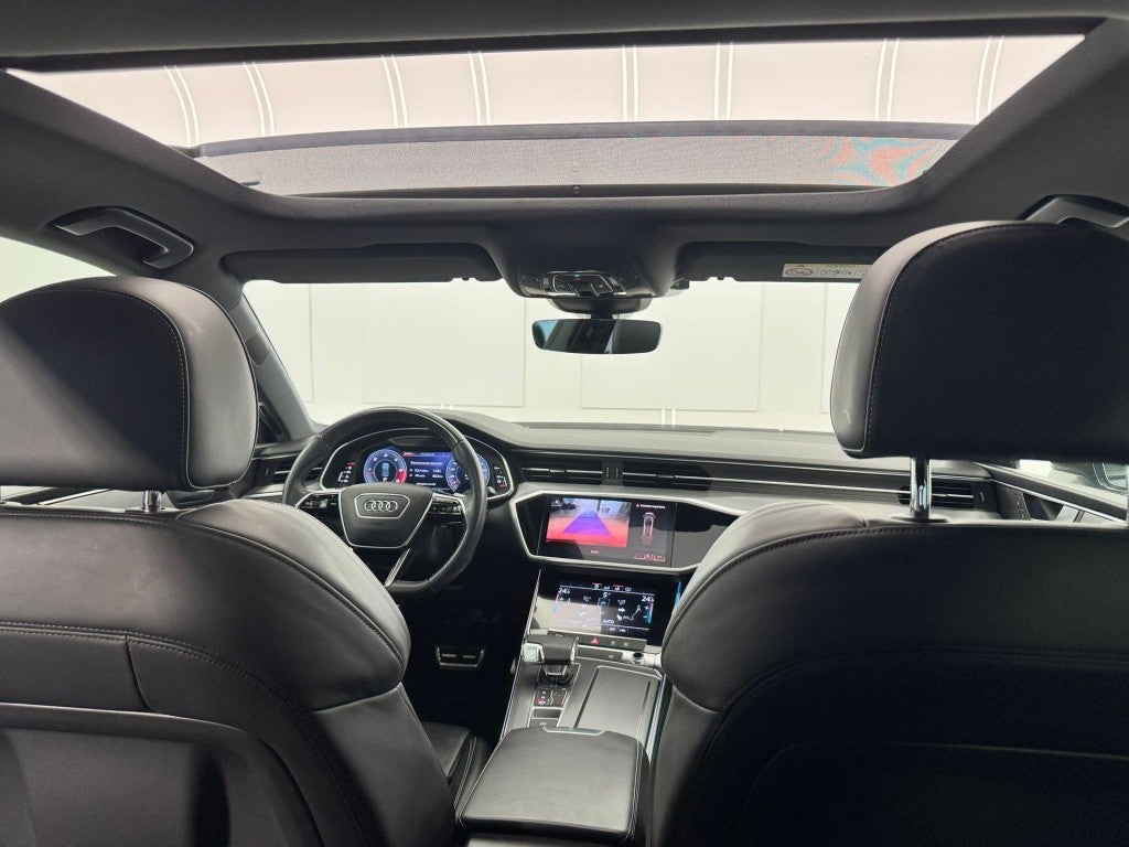 Audi A7 Sportback 45 TDI quattro tiptronic 170kW