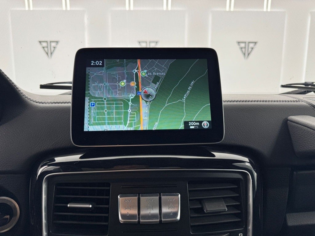 Mercedes-Benz Clase G 63 AMG Largo Aut.