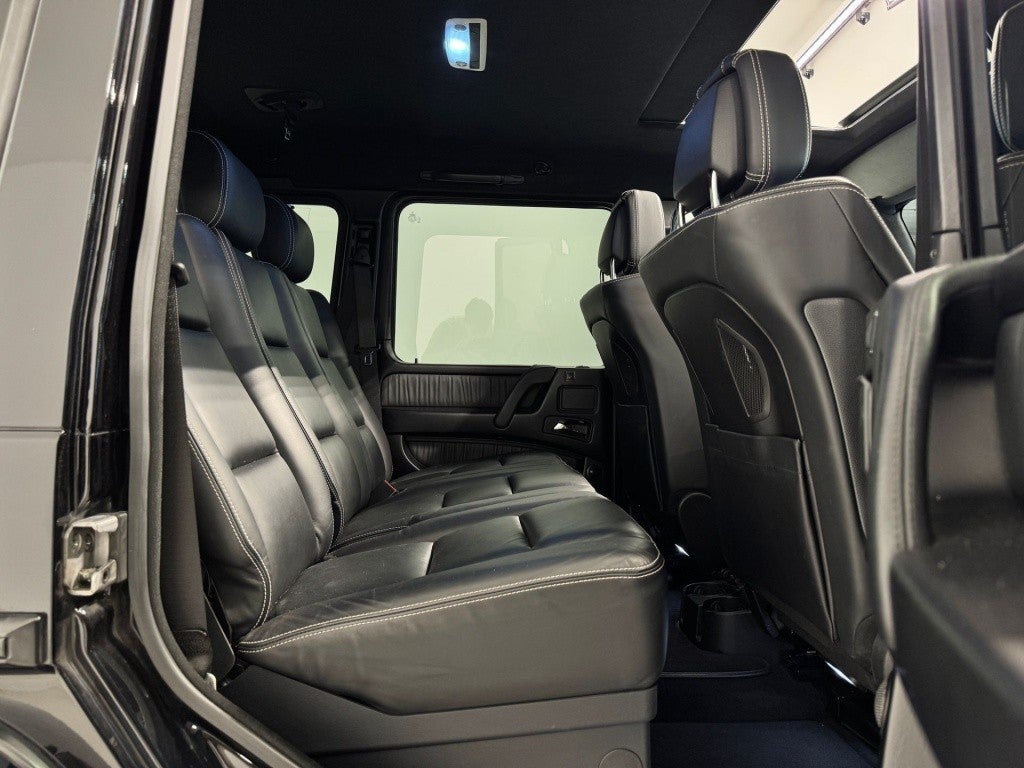 Mercedes-Benz Clase G 63 AMG Largo Aut.