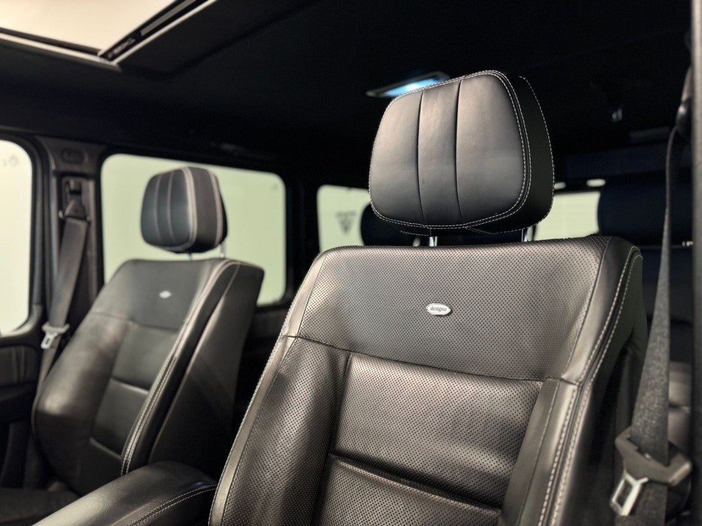 Mercedes-Benz Clase G 63 AMG Largo Aut.