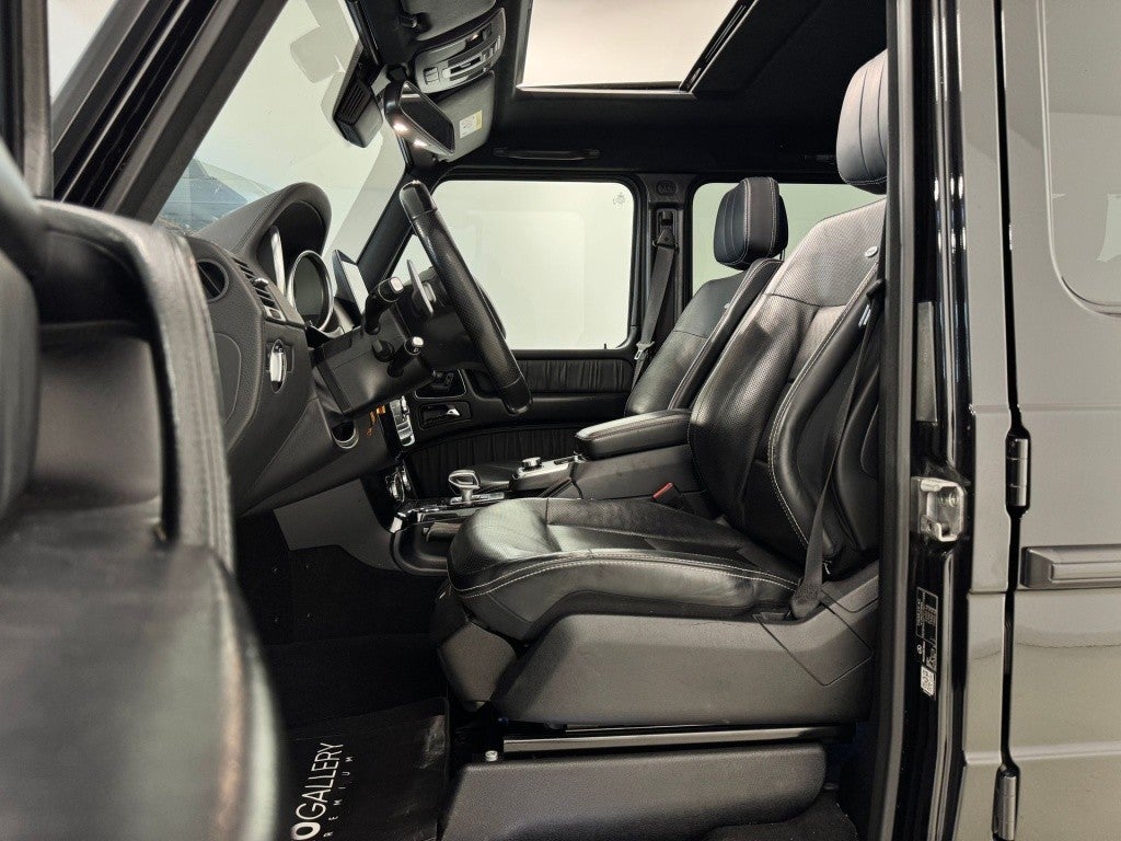 Mercedes-Benz Clase G 63 AMG Largo Aut.